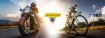 Le distributeur finlandais Duell Bike-Center rachète Tecno Globe.