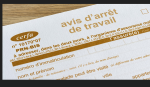 Arrêts