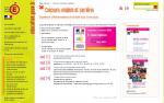 Concours 2008 de l'Education nationale