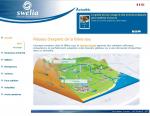 Swelia, groupement des entreprises de la filière eau, lance son site web.